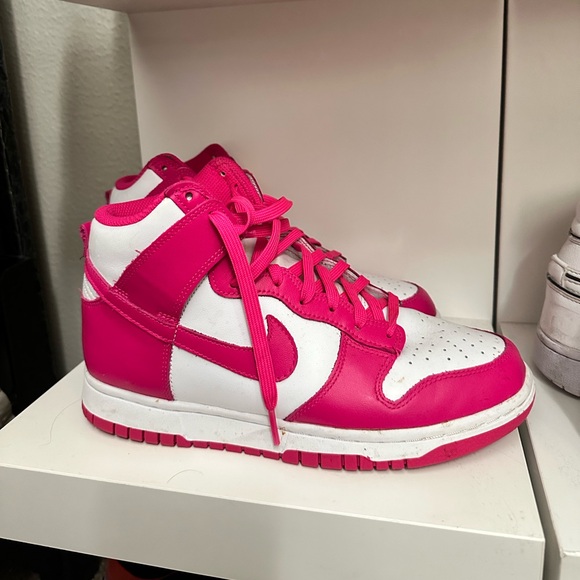 WMNS DUNK HIGH ‘PINK PRIME’
